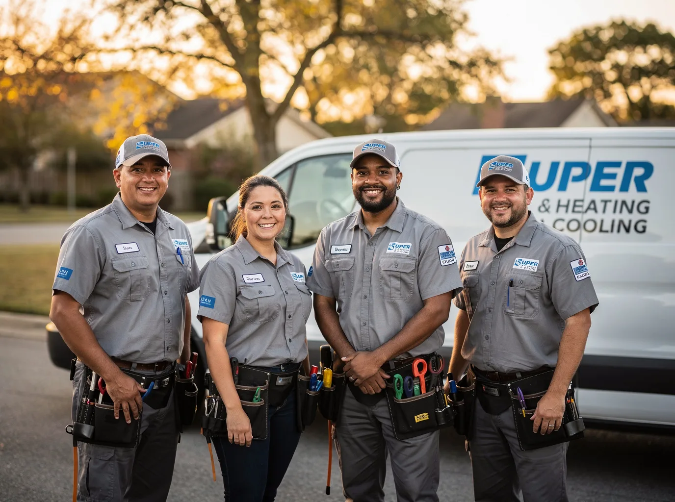 Hvac Repair company in Loretto, MI