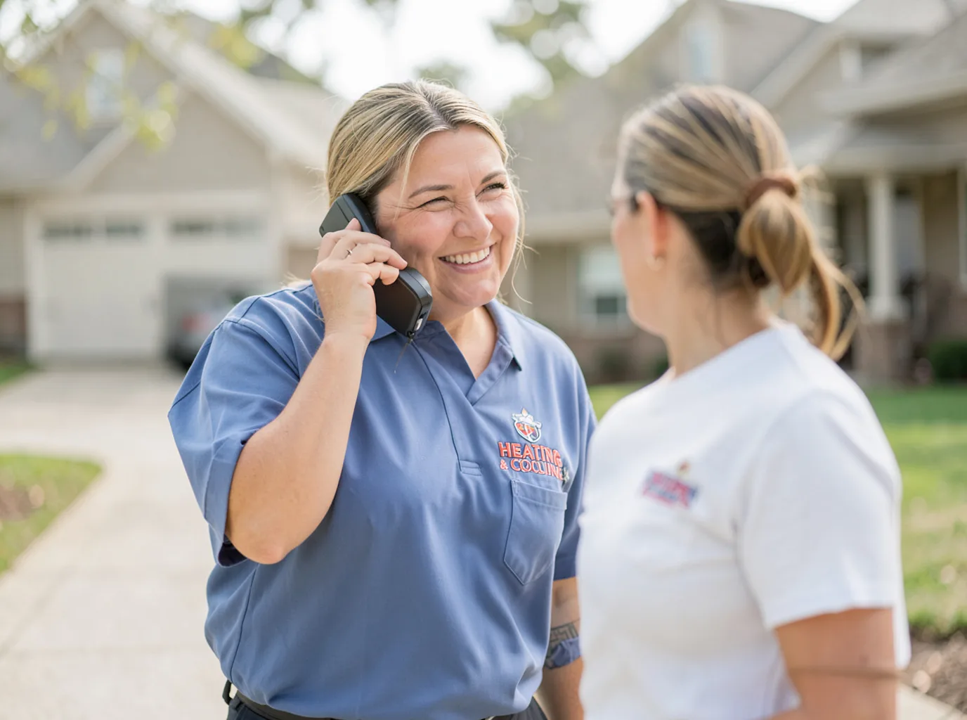 Hvac Repair Loretto, MI FAQs